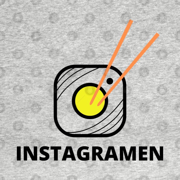 INSTAGRAMEN by Famished Feline